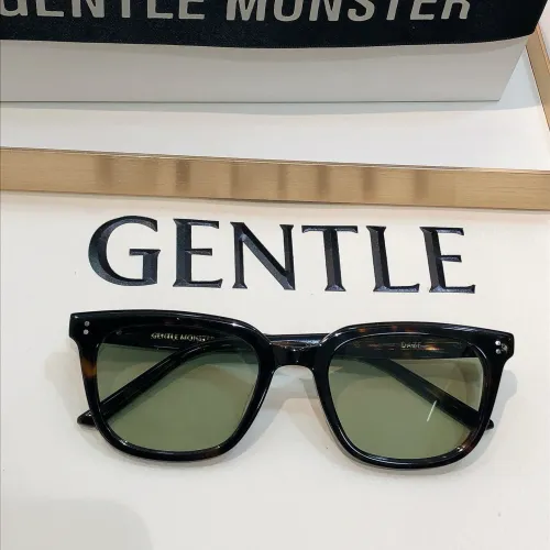 Cheap GENTLE MONSTER AAA Quality Sunglasses #1424261, $$45.00 USD On GENTLE MONSTER AAA Sunglasses