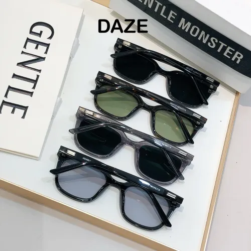 Replica GENTLE MONSTER AAA Quality Sunglasses #1424261 $45.00 USD for Wholesale