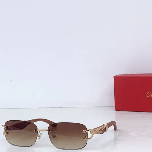 Cheap Cartier AAA Quality Sunglassess #1424346, $$60.00 USD On Cartier AAA Quality Sunglassess