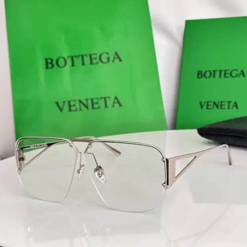 Cheap Bottega Veneta AAA Quality Sunglasses #1424355, $$60.00 USD On Bottega Veneta AAA Quality Sunglasses