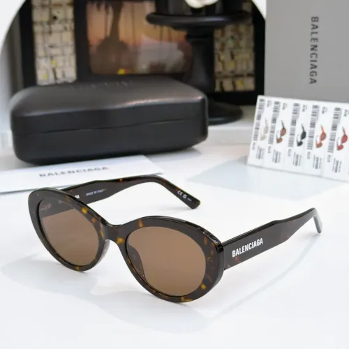 Cheap Balenciaga AAA Quality Sunglasses #1424373, $$60.00 USD On Balenciaga AAA Quality Sunglasses