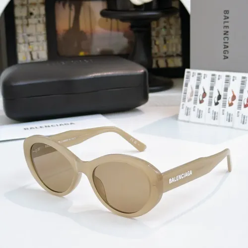Cheap Balenciaga AAA Quality Sunglasses #1424375, $$60.00 USD On Balenciaga AAA Quality Sunglasses