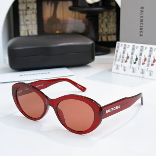 Cheap Balenciaga AAA Quality Sunglasses #1424377, $$60.00 USD On Balenciaga AAA Quality Sunglasses