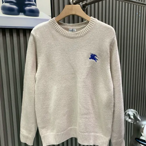 Replica Burberry Fashion Sweaters Long Sleeved For Unisex #1424378 $72.00 USD for Wholesale