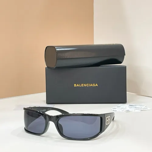 Cheap Balenciaga AAA Quality Sunglasses #1424381, $$60.00 USD On Balenciaga AAA Quality Sunglasses