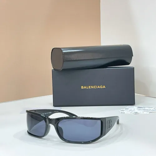 Cheap Balenciaga AAA Quality Sunglasses #1424382, $$60.00 USD On Balenciaga AAA Quality Sunglasses
