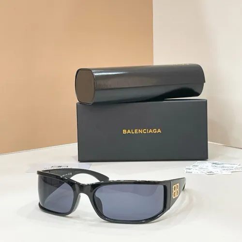 Cheap Balenciaga AAA Quality Sunglasses #1424383, $$60.00 USD On Balenciaga AAA Quality Sunglasses