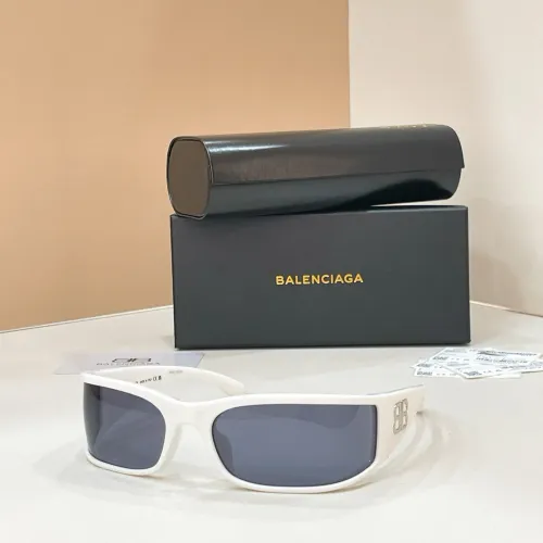 Cheap Balenciaga AAA Quality Sunglasses #1424384, $$60.00 USD On Balenciaga AAA Quality Sunglasses