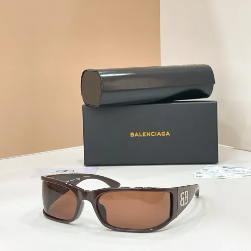Cheap Balenciaga AAA Quality Sunglasses #1424385, $$60.00 USD On Balenciaga AAA Quality Sunglasses