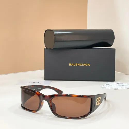 Cheap Balenciaga AAA Quality Sunglasses #1424386, $$60.00 USD On Balenciaga AAA Quality Sunglasses