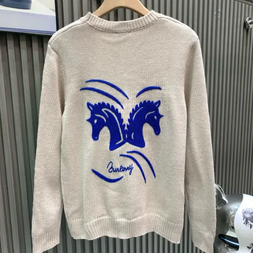 Cheap Burberry Fashion Sweaters Long Sleeved For Unisex #1424387, $$72.00 USD On Burberry Fashion Sweaters