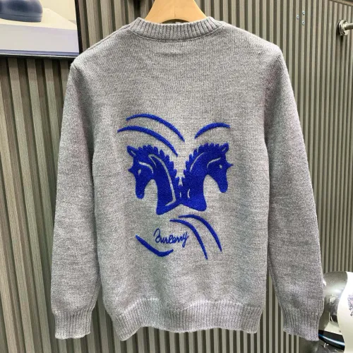 Cheap Burberry Fashion Sweaters Long Sleeved For Unisex #1424388, $$72.00 USD On Burberry Fashion Sweaters