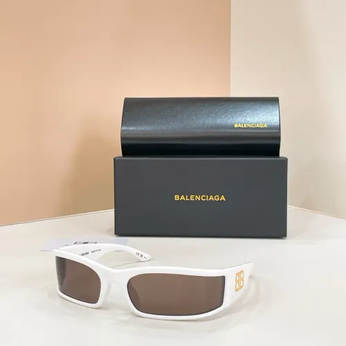 Cheap Balenciaga AAA Quality Sunglasses #1424393, $$56.00 USD On Balenciaga AAA Quality Sunglasses