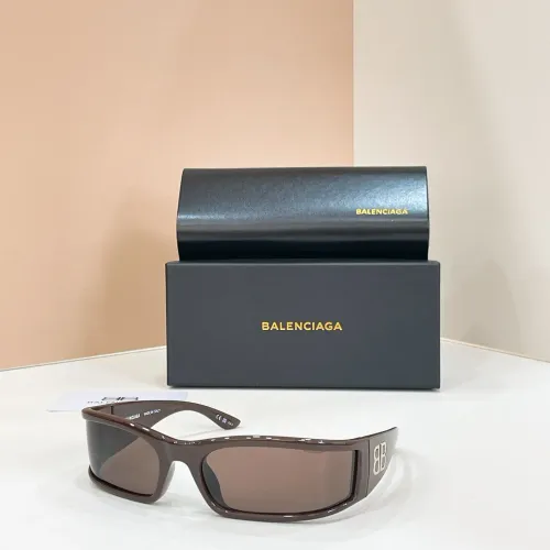 Cheap Balenciaga AAA Quality Sunglasses #1424394, $$56.00 USD On Balenciaga AAA Quality Sunglasses