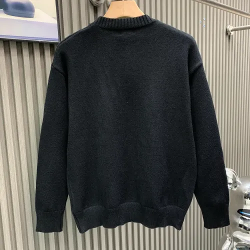 Replica Fendi Sweaters Long Sleeved For Unisex #1424397 $72.00 USD for Wholesale