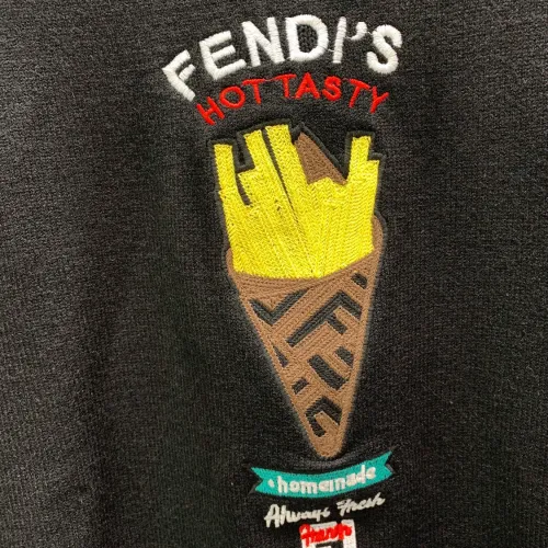 Replica Fendi Sweaters Long Sleeved For Unisex #1424397 $72.00 USD for Wholesale