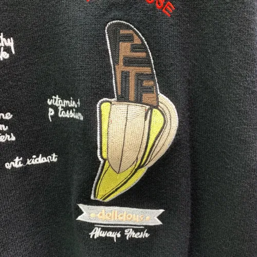 Replica Fendi Sweaters Long Sleeved For Unisex #1424398 $76.00 USD for Wholesale