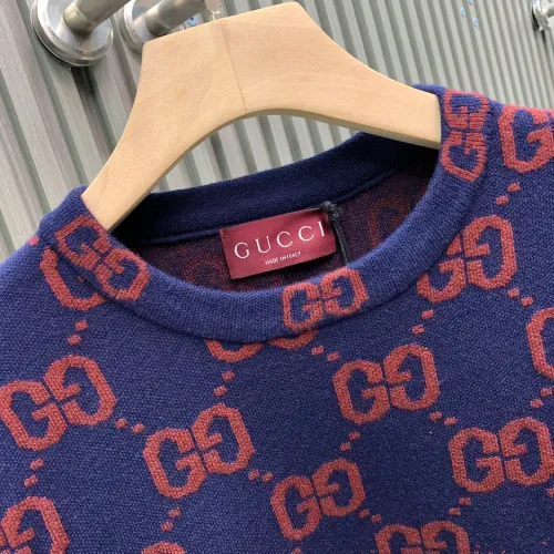 Replica Gucci Sweaters Long Sleeved For Unisex #1424399 $72.00 USD for Wholesale