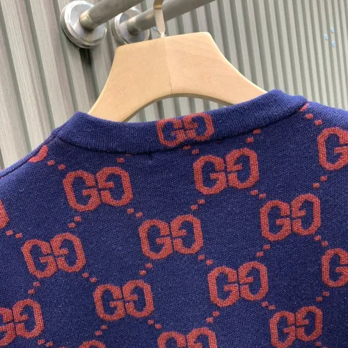 Replica Gucci Sweaters Long Sleeved For Unisex #1424399 $72.00 USD for Wholesale