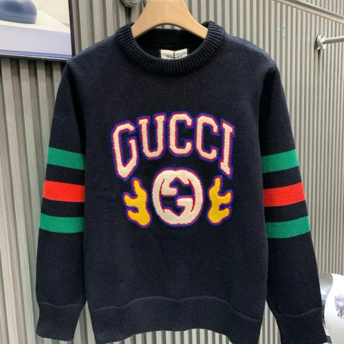 Cheap Gucci Sweaters Long Sleeved For Unisex #1424400, $$72.00 USD On Gucci Sweaters