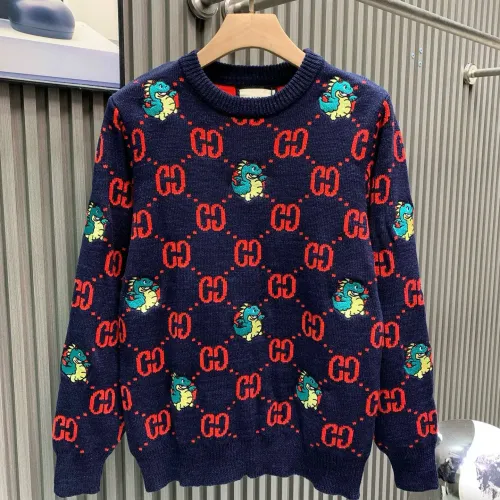 Cheap Gucci Sweaters Long Sleeved For Unisex #1424401, $$76.00 USD On Gucci Sweaters
