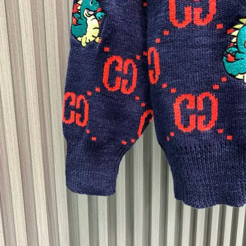 Replica Gucci Sweaters Long Sleeved For Unisex #1424401 $76.00 USD for Wholesale
