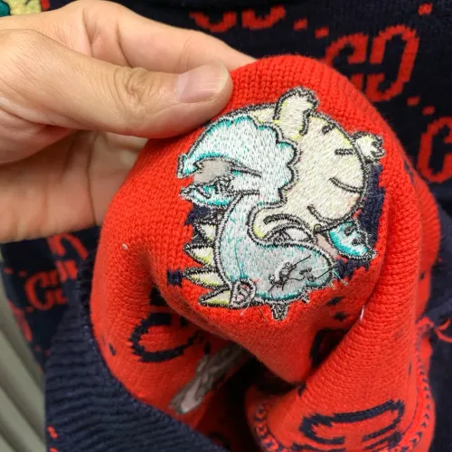 Replica Gucci Sweaters Long Sleeved For Unisex #1424401 $76.00 USD for Wholesale