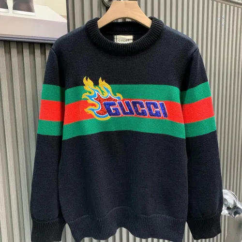 Cheap Gucci Sweaters Long Sleeved For Unisex #1424406, $$76.00 USD On Gucci Sweaters