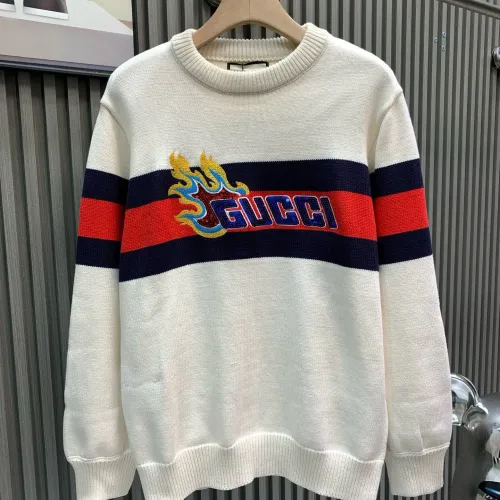 Cheap Gucci Sweaters Long Sleeved For Unisex #1424407, $$76.00 USD On Gucci Sweaters