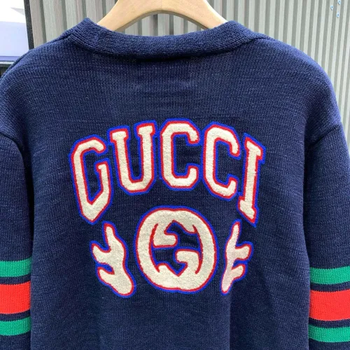 Replica Gucci Sweaters Long Sleeved For Unisex #1424410 $80.00 USD for Wholesale