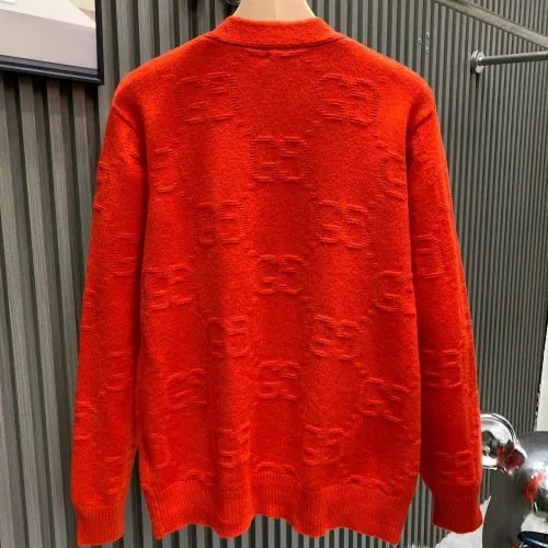 Replica Gucci Sweaters Long Sleeved For Unisex #1424413 $80.00 USD for Wholesale