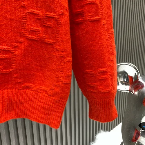 Replica Gucci Sweaters Long Sleeved For Unisex #1424413 $80.00 USD for Wholesale