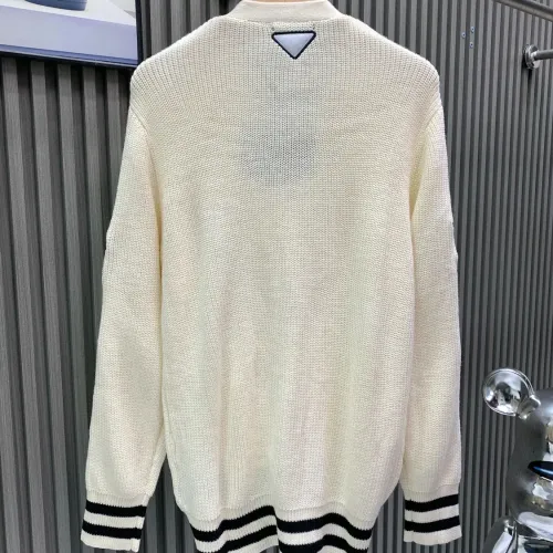 Replica Prada Sweaters Long Sleeved For Unisex #1424418 $72.00 USD for Wholesale