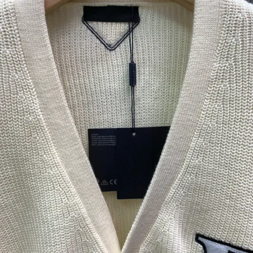 Replica Prada Sweaters Long Sleeved For Unisex #1424418 $72.00 USD for Wholesale