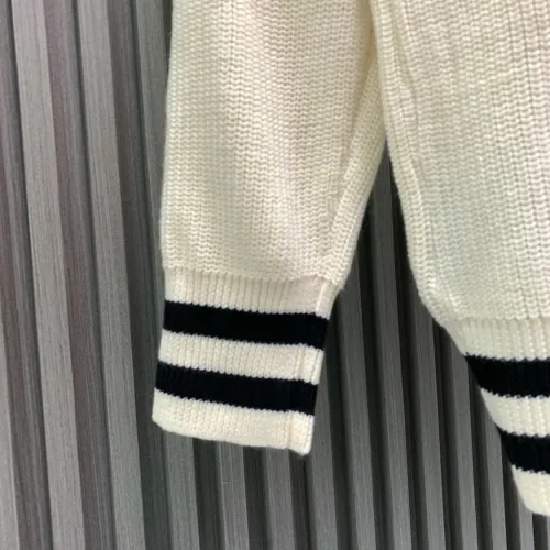 Replica Prada Sweaters Long Sleeved For Unisex #1424418 $72.00 USD for Wholesale