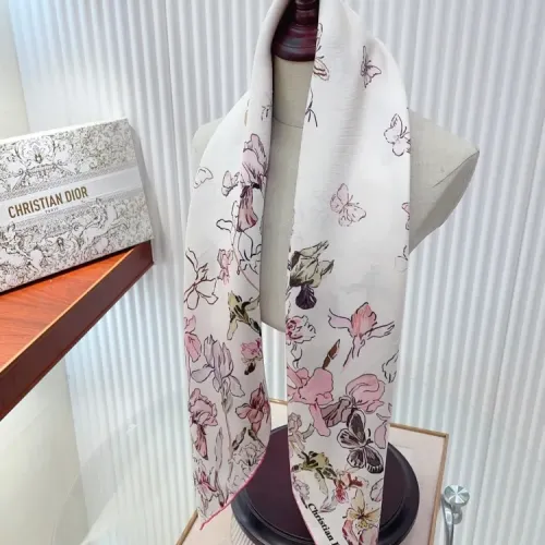 Replica Christian Dior Silk Squares #1424420 $64.00 USD for Wholesale