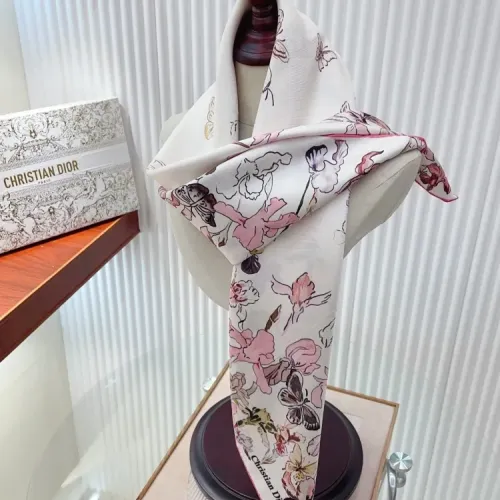 Replica Christian Dior Silk Squares #1424420 $64.00 USD for Wholesale