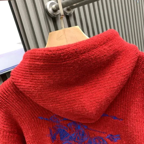 Replica Burberry Fashion Sweaters Long Sleeved For Unisex #1424434 $82.00 USD for Wholesale
