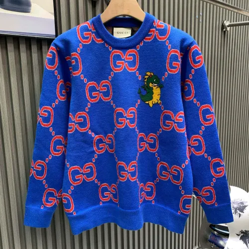 Cheap Gucci Sweaters Long Sleeved For Unisex #1424441, $$82.00 USD On Gucci Sweaters