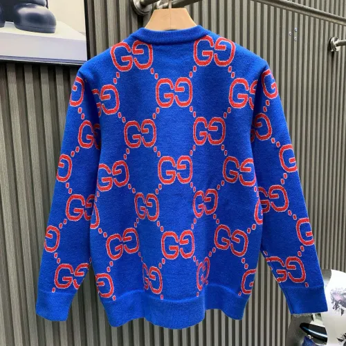 Replica Gucci Sweaters Long Sleeved For Unisex #1424441 $82.00 USD for Wholesale