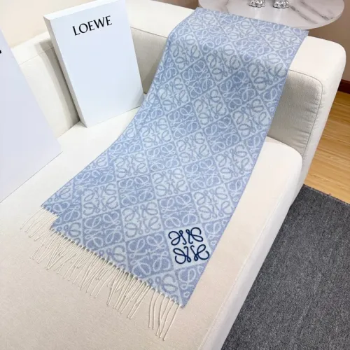 Cheap LOEWE Scarf #1424445, $$68.00 USD On LOEWE Scarf