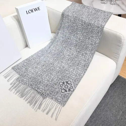 Cheap LOEWE Scarf #1424447, $$68.00 USD On LOEWE Scarf