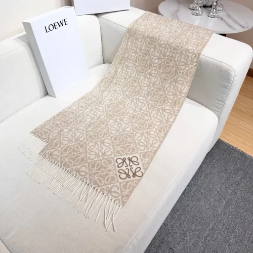 Cheap LOEWE Scarf #1424448, $$68.00 USD On LOEWE Scarf