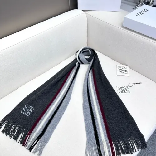 Replica LOEWE Scarf #1424453 $60.00 USD for Wholesale