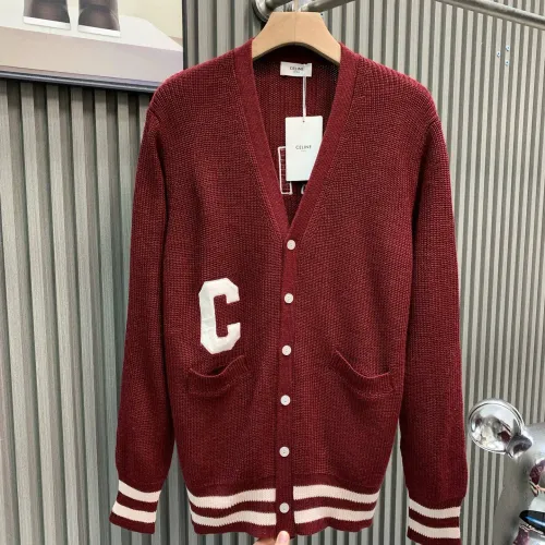 Cheap Celine Sweaters Long Sleeved For Unisex #1424463, $$85.00 USD On Celine Sweaters