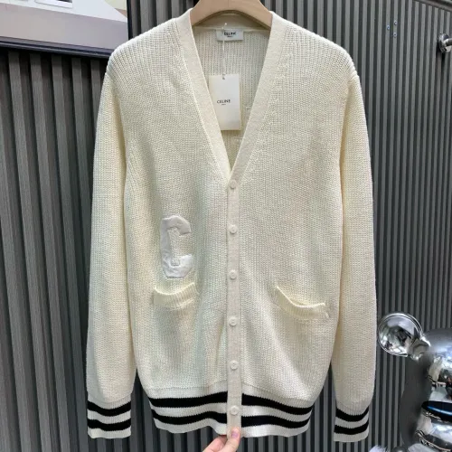Cheap Celine Sweaters Long Sleeved For Unisex #1424464, $$85.00 USD On Celine Sweaters