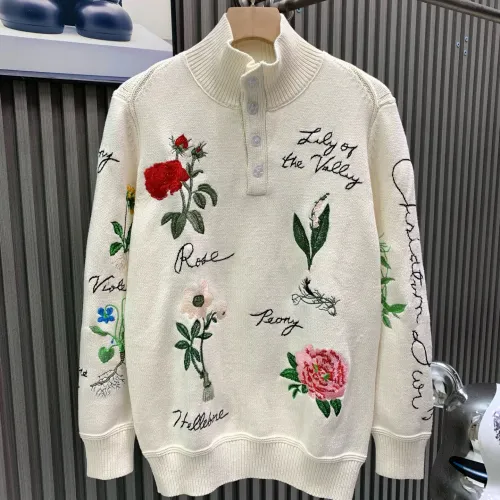 Cheap Christian Dior Sweaters Long Sleeved For Unisex #1424465, $$112.00 USD On Christian Dior Sweaters