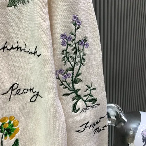 Replica Christian Dior Sweaters Long Sleeved For Unisex #1424465 $112.00 USD for Wholesale