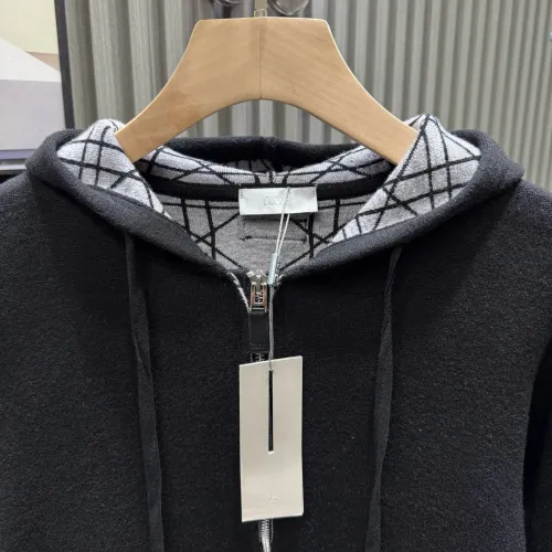 Replica Christian Dior Sweaters Long Sleeved For Unisex #1424466 $105.00 USD for Wholesale