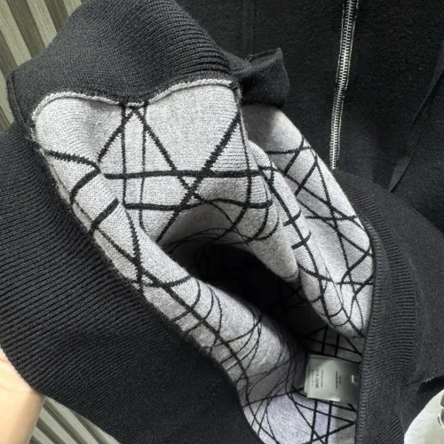 Replica Christian Dior Sweaters Long Sleeved For Unisex #1424466 $105.00 USD for Wholesale